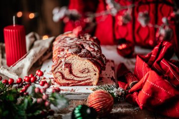 Weihnachtsbabka