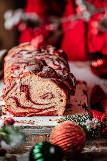 Weihnachtsbabka