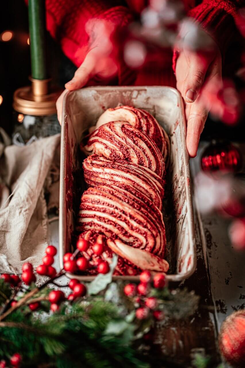 Weihnachtsbabka