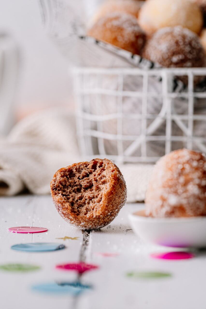 Topfenbällchen