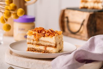 Bienenstich Tiramisu
