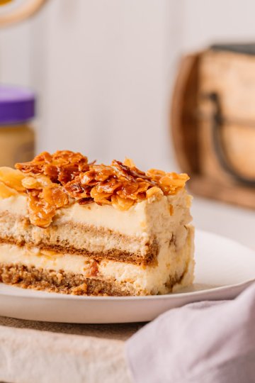 Bienenstich Tiramisu
