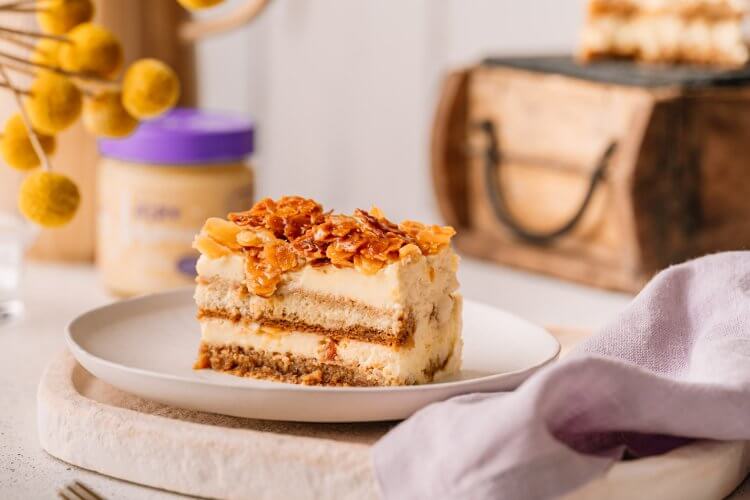 Bienenstich Tiramisu