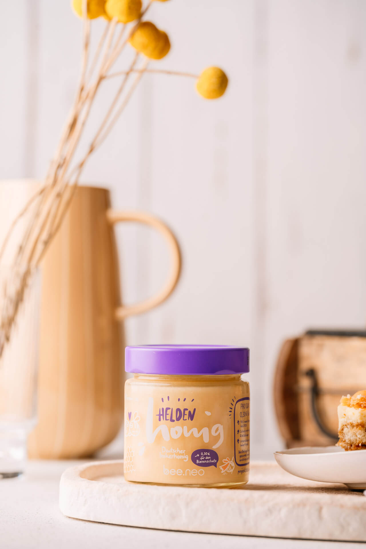 Bienenstich Tiramisu