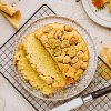 Falafel Focaccia