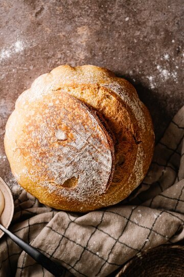 Weizensauerteigbrot "Sissi"