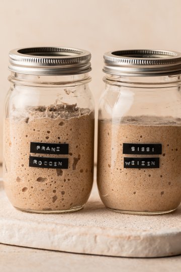 Sauerteig