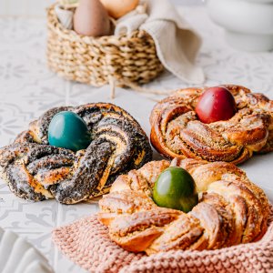 Osternester