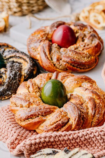 Osternester