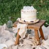 Topfen-Joghurt-Holunder Torte