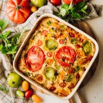 Tomaten-Focaccia