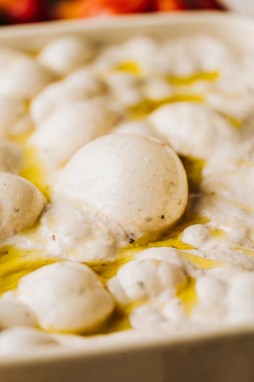 Tomaten-Focaccia