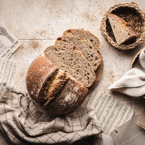 Sauerteigbrot Franz