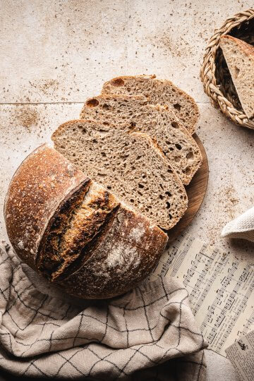 Sauerteigbrot Franz