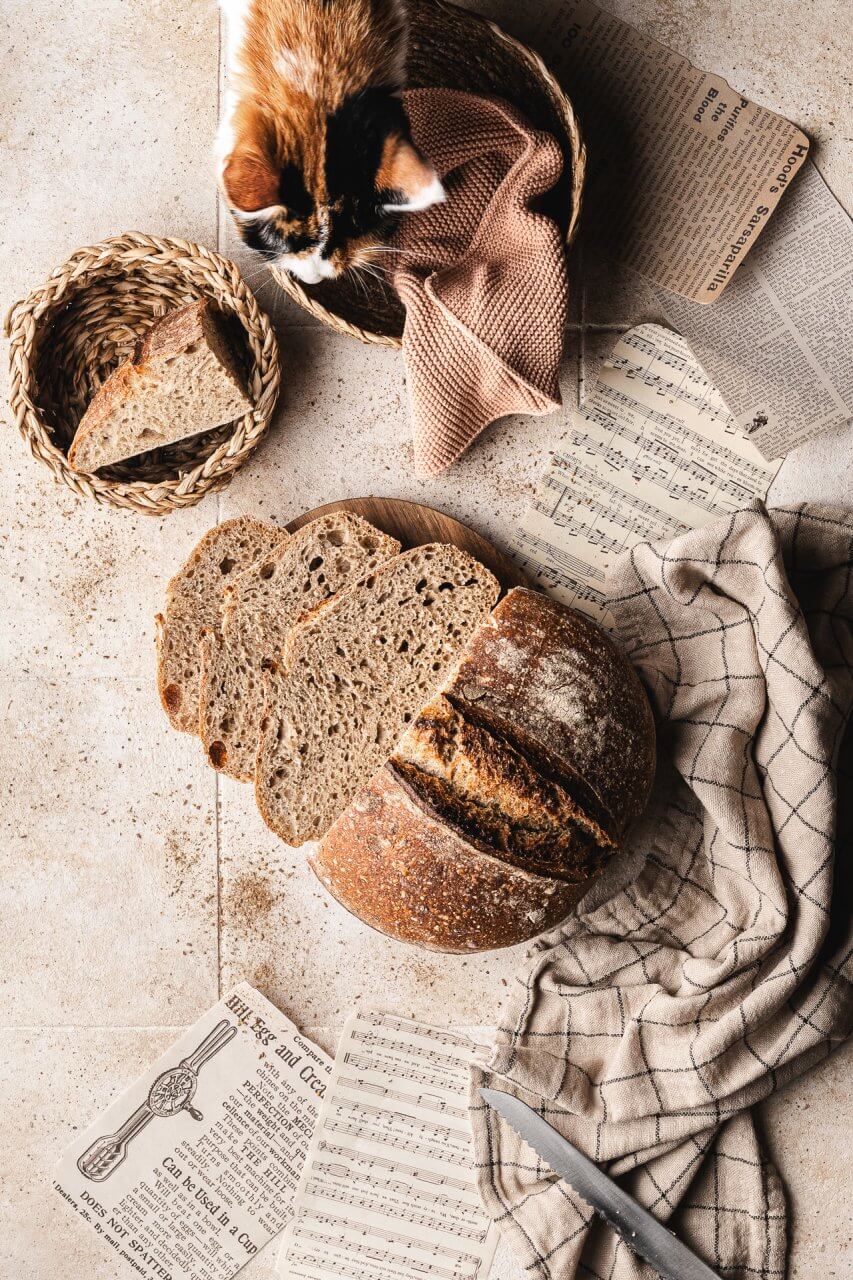 Sauerteigbrot Franz