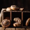 Nussschnecken mit Zimt