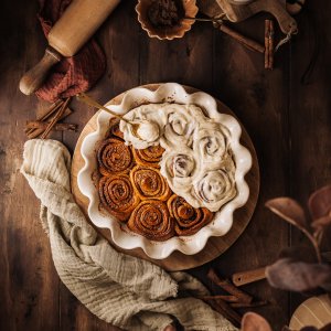 Zimtschnecken