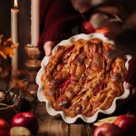 Apfel-Focaccia